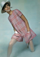 Jean Shrimpton by David Bailey (1967)