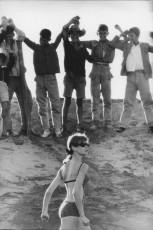 Jean Shrimpton by David Bailey (1967)