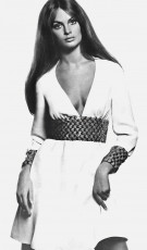 Jean Shrimpton by David Bailey (1968)