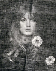 Jean Shrimpton by David Bailey (1969)