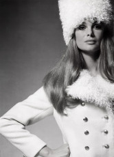 Jean Shrimpton by David Bailey (1969)