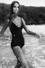 Jean Shrimpton by David Bailey (1970)