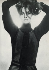 Jean Shrimpton by David Bailey (1970)