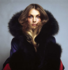 Jean Shrimpton by David Bailey (1971)