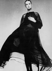 Jean Shrimpton by David Bailey (1971)