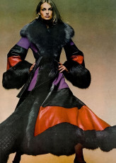 Jean Shrimpton by David Bailey (1971)