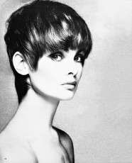 Jean Shrimpton by David Bailey (1971)