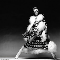 Jean Shrimpton by David Bailey (1972)