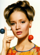 Celia Hammond by David Bailey (1966)