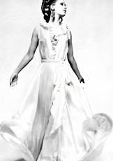 Celia Hammond by David Bailey (1966)