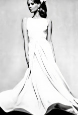 Celia Hammond by David Bailey (1966)