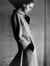 Celia Hammond by David Bailey (1967)