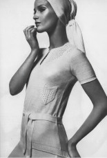 Celia Hammond by David Bailey (1969)