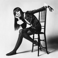 Penelope Tree by David Bailey (1967)