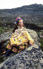 Penelope Tree by David Bailey (1968)