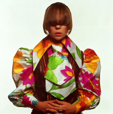 Penelope Tree by David Bailey (1969)