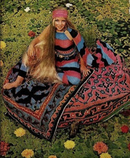 Penelope Tree by David Bailey (1969)