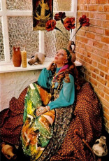 Penelope Tree by David Bailey (1969)