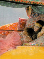 Penelope Tree by David Bailey (1969)