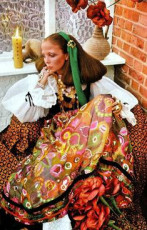 Penelope Tree by David Bailey (1969)