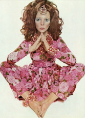 Penelope Tree by David Bailey (1969)