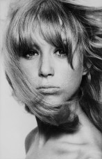 Pattie Boyd by David Bailey (1964)