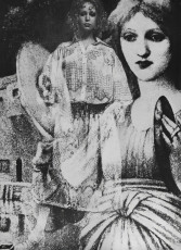 Pattie Boyd by David Bailey (1969)