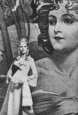 Pattie Boyd by David Bailey (1969)