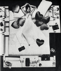 Marie Helvin by David Bailey (1974)