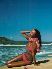 Marie Helvin by David Bailey (1975)