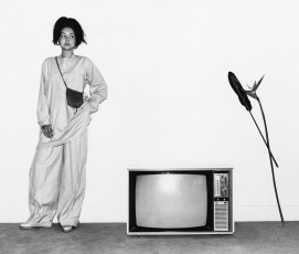 Marie Helvin by David Bailey (1975)