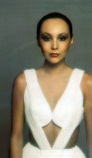 Marie Helvin by David Bailey (1975)