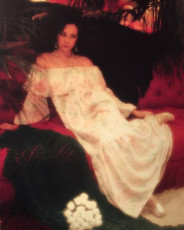 Marie Helvin by David Bailey (1975)