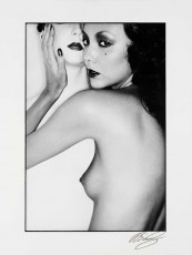 Marie Helvin by David Bailey (1976)