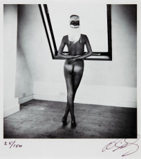 Marie Helvin by David Bailey (1976)