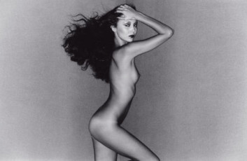 Marie Helvin by David Bailey (1976)