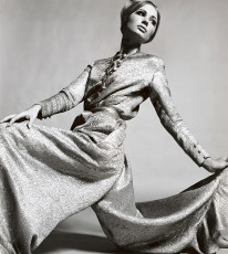 Sue Murray by David Bailey (1964)