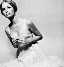 Sue Murray by David Bailey (1964)