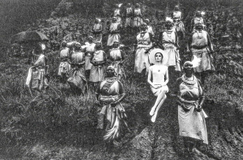 Sue Murray by David Bailey (1964)