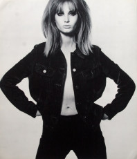 Sue Murray by David Bailey (1965)