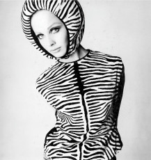 Sue Murray by David Bailey (1965)
