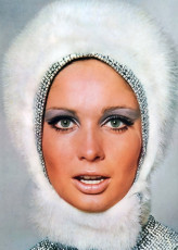 Sue Murray by David Bailey (1965)