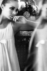 Sue Murray by David Bailey (1966)