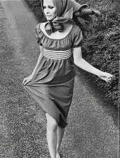 Sue Murray by David Bailey (1967)