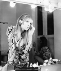 Sue Murray by David Bailey (1967)