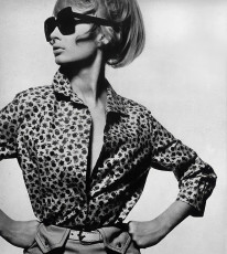 Sue Murray by David Bailey (1967)