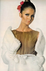 Sue Murray by David Bailey (1967)