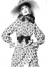 Sue Murray by David Bailey (1968)