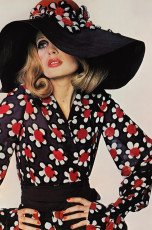 Sue Murray by David Bailey (1968)