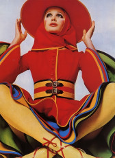 Sue Murray by David Bailey (1968)